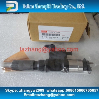 DENSO common rail injector 095000-8900 095000-8901 095000-8902 095000-8903 for ISUZU 8-98151837-3 , 8981518373 supplier