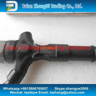 DENSO Common rail injector 295050-0460, 9729505-046 for TOYOTA 23670-30400, 23670-39365 supplier