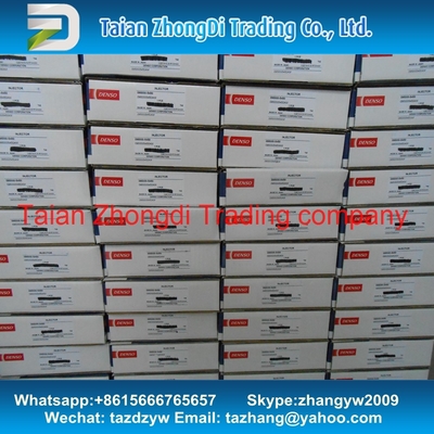 DENSO common rail injector 095000-5450 , 9709500-545 for MITSUBISHI 6M60 Fuso ME302143 supplier