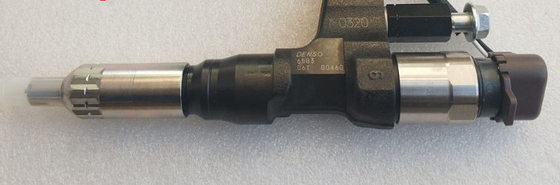 DENSO INJECTOR 095000-6583 , 23670-E0320 for HINO J08E 330PS 23670-E0320 supplier
