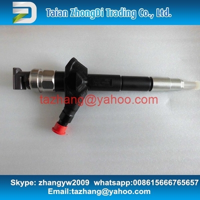 DENSO Common rail Injector 16600-MB40E, 16600MB40E, 16600-MB400, 095000-6240, 095000-6243 supplier
