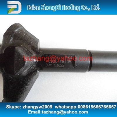 DENSO Common rail Injector 16600-MB40E, 16600MB40E, 16600-MB400, 095000-6240, 095000-6243 supplier