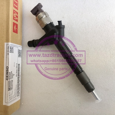 DENSO common rail injector 095000-6250, 095000-6252, SM9709500-6252D, for NISSAN 16600 EB70A ,16600 EB70D supplier