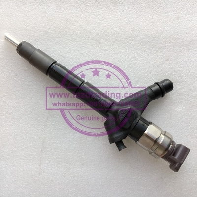 DENSO common rail injector 095000-6250, 095000-6252, SM9709500-6252D, for NISSAN 16600 EB70A ,16600 EB70D supplier