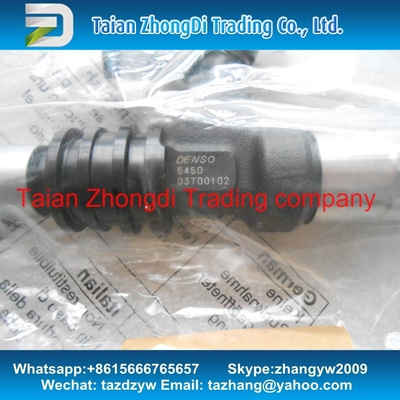 DENSO INJECTOR 095000-5450 , 0950005450 for MITSUBISHI 6M60 Fuso ME302143 supplier