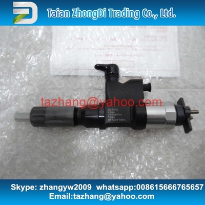 DENSO injector 095000-5505,095000-5504,095000-5501, 095000-5500,ISUZU 8-97367552-0 ,8973675520, 8-97367552-1 ,8973675521 supplier