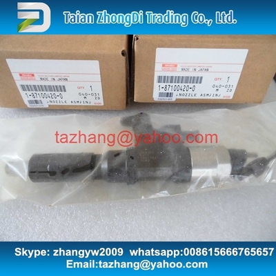 DENSO INJECTOR 095000-5475 , 095000-5472 / 095000-5471 / 095000-5470/ 8-97329703-1 /8-97329703-6 supplier