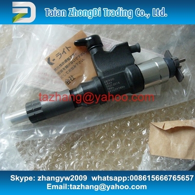 DENSO Genuine & New common rail injector 095000-6366 / 095000-6363 for Isuzu 8-97609788-6 , 8976097886 , 05R08994 supplier
