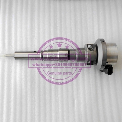 Genuine and New Common rail injector 8982457530 / 8-98245753-0 for ISUZU Trooper 4JX1 3.0L supplier