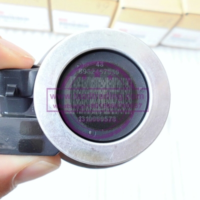 Genuine and New Common rail injector 8982457530 / 8-98245753-0 for ISUZU Trooper 4JX1 3.0L supplier