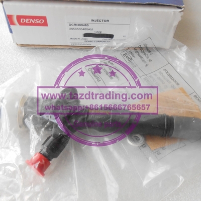 DENSO Genuine Common rail injector 295050-0460, 295050-0200 for TOYOTA 23670-30400, 23670-39365 supplier