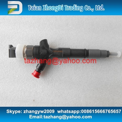 DENSO common rail injector 095000-8290 for TOYOTA Hilux 23670-0L050 supplier