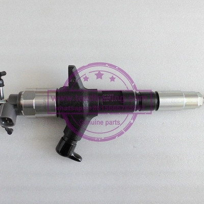 DENSO 095000-5550 Common rail injector 095000-5550 / 9709500-555 / 0950005550 for HYUNDAI Mighty County 33800-45700 supplier