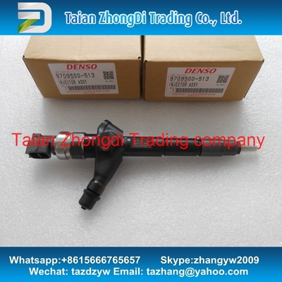 DENSO 095000-5130 CR injector 095000-5130, 095000-5135 for NISSAN X-TRAIL 16600-AW400, 16600-AW401 supplier
