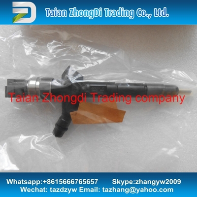 DENSO 095000-5130 CR injector 095000-5130, 095000-5135 for NISSAN X-TRAIL 16600-AW400, 16600-AW401 supplier