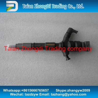 DENSO original injector 295900-0280, 295900-0210, 23670-30450, 23670-39455 for TOYOTA Hilux Euro V supplier