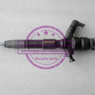 Piezo fuel injector 295900-0280, 295900-0210, for TOYOTA Hilux Euro V 23670-30450, 23670-39455 supplier