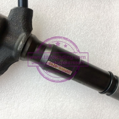 DENSO 295900-0240 Piezo fuel injector 295900-0190, 295900-0240 for TOYOTA Dyna, Hiace, Hilux 23670-30170, 23670-39445 supplier