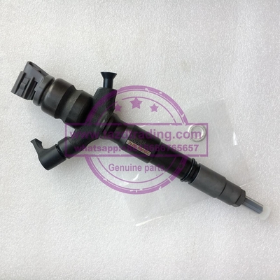 DENSO Piezo fuel injector 295900-0190, 295900-0240 for TOYOTA Dyna, Hiace, Hilux 23670-30170, 23670-39445 supplier