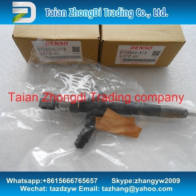 DENSO CR Injector 095000-5130, 095000-5135 for NISSAN X-TRAIL 16600-AW400, 16600-AW401 supplier