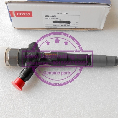 DENSO Common rail injector 295050-0460, 295050-0200 for TOYOTA 23670-30400, 23670-39365 supplier