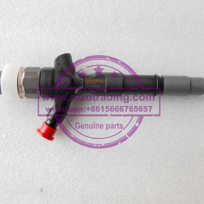 DENSO common rail injector 095000-8290 for TOYOTA Hilux 23670-0L050 supplier
