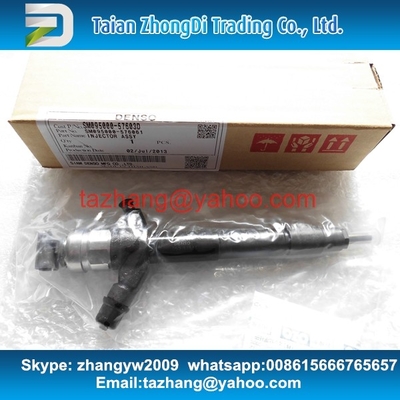 DENSO common rail injector 095000-5760 for Mitsubishi Pajero / Montero 1465A054 supplier
