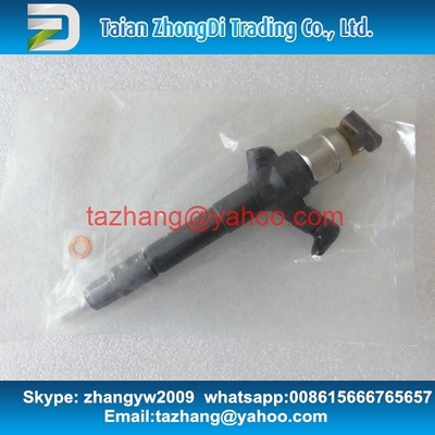 DENSO fuel injector 095000-9560 for Mitsubishi 4D56 L200 High Power 1465A257 supplier