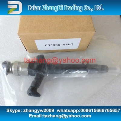 DENSO fuel injector 095000-9560 for Mitsubishi 4D56 L200 High Power 1465A257 supplier