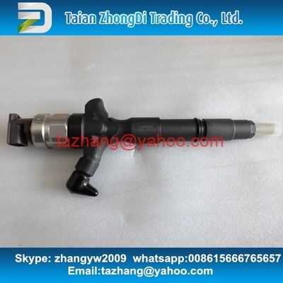 DENSO Genuine and New Common rail injector 23670-0L100 / 236700L100 /23670-0L110 supplier