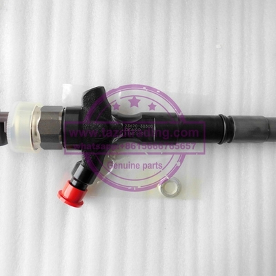 DENSO Genuine & New common rail injector 095000-7760, 095000-7761, 9709500-776 for TOYOTA supplier