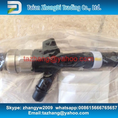 DENSO injector 095000-758# /095000-7580 / 095000-7581 Fit Toyota Avensis / Corolla / Verso supplier