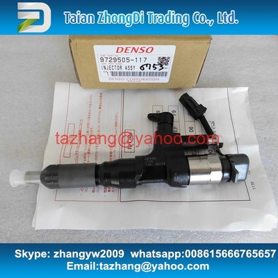 DENSO Injector 095000-6753 /9729505-117 / 295050-1170 Fit HINO 095000-6750/095000-675# supplier