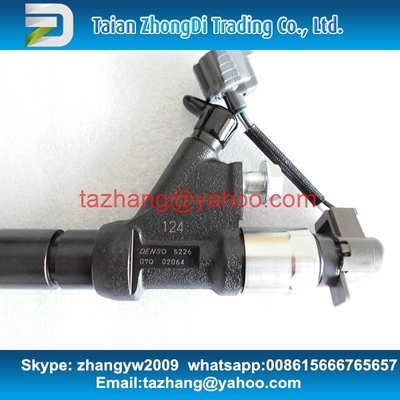 DENSO CR Injector 9709500-522 095000-5224 095000-5226 095000-5220 for HINO E13C supplier