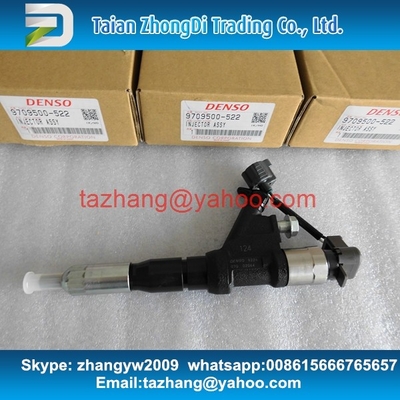 DENSO CR Injector 9709500-522 095000-5224 095000-5226 095000-5220 for HINO E13C supplier