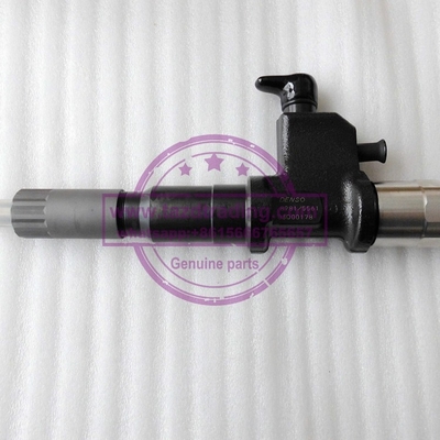 DENSO Common rail fuel injector 095000-8981 for ISUZU 6WG1 8981675561, 8-98167556-1 supplier