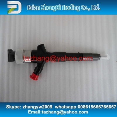 DENSO common rail injector 095000-8740, 095000-8530 for TOYOTA 23670-0L070, 23670-09360 supplier