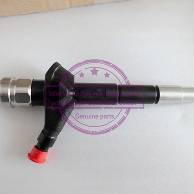 DENSO injector 095000-6240, 095000-6243 for NISSAN 16600-VM00A, 16600-VM00D, 16600-MB400 supplier