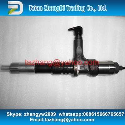 DENSO Genuine common rail injector 095000-6070 for KOMATSU PC400/450-8 engine 6251-11-3100 supplier