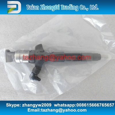 DENSO Common rail injector 295050-0620, 295050-0800 for TOYOTA 23670-30420, 23670-39425 supplier