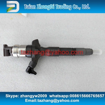 DENSO Common rail injector 295050-0620, 295050-0800 for TOYOTA 23670-30420, 23670-39425 supplier