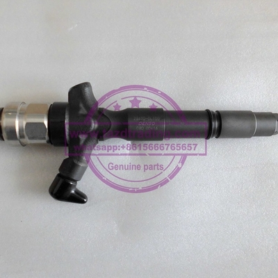 DENSO Genuine and New Common rail injector 23670-0L100 / 236700L100 /23670-0L110 supplier