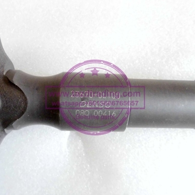 DENSO Genuine and New Common rail injector 23670-0L100 / 236700L100 /23670-0L110 supplier