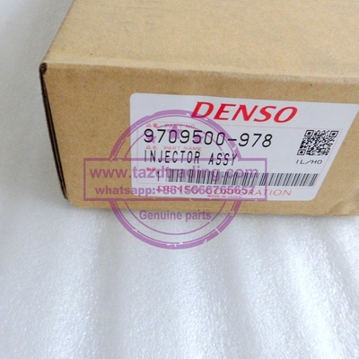 DENSO CR injector 095000-9780, 095000-7711 for TOYOTA 23670-51031, 23670-51030,23670-59035 supplier