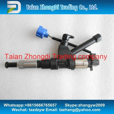 DENSO Common Rail Injector 095000-7170, 095000-7171, 095000-7172 for HINO P11C 23670-E0370 supplier