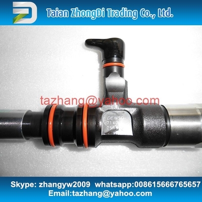 DENSO Genuine & New Common Rail Injector 095000-7140 for HYUNDAI Mighty Mega 33800-52000 supplier