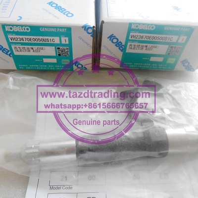 DENSO Injector 095000-6351,095000-6353 095000-6352 for KOBELCO 23670-E0050 SK200-8 SK260-8 supplier
