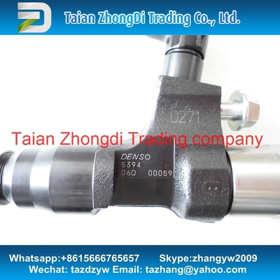 DENSO Genuine CR Injector 095000-5391, 095000-5394 for HINO J05D 23670-E0270, 23670-E0271 supplier