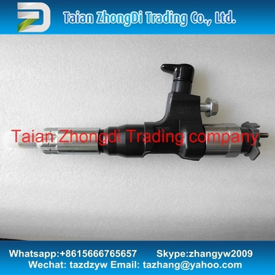 DENSO Genuine CR Injector 095000-5391, 095000-5394 for HINO J05D 23670-E0270, 23670-E0271 supplier