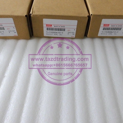 DENSO Genuine Common Rail Injector 095000-0760, 095000-0761 for ISUZU 6SD1 1153004151 supplier